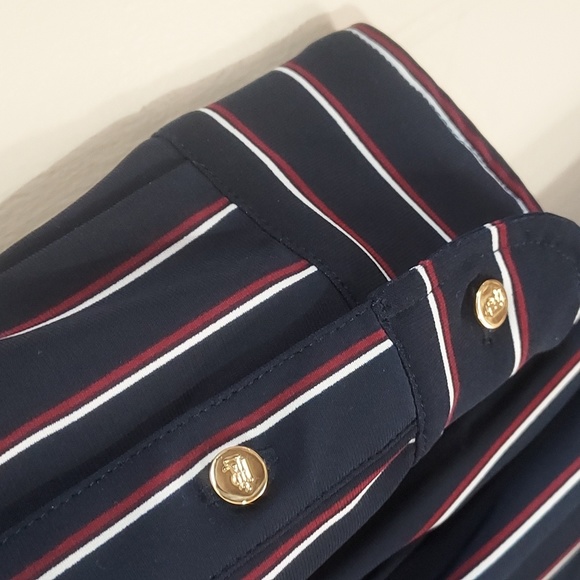 Lauren RL Sz. M,  NWT Rare Find shirt dress  Org. $145 WOW - Picture 6 of 9